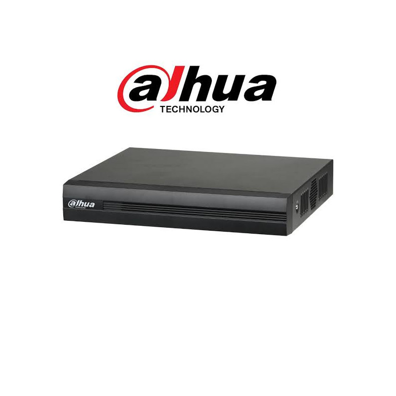 XVR DE 8 CHAINES DAHUA UP TO 5MP XVR5108HS-I3/T