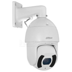 CAMERA IP 4MP DAHUA PTZ ZOOM X45 VISION DE NUIT IR250 SD6CE445GB-HNR