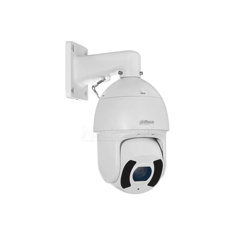 CAMERA IP 4MP DAHUA PTZ ZOOM X45 VISION DE NUIT IR250 SD6CE445GB-HNR