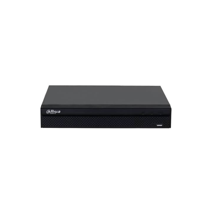 NVR Dahua 4 voies 4K 4 ports PoE – Tunisie