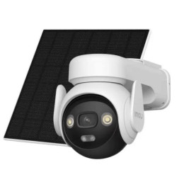 CAMERA IMOU 4G SOLAIRE 5MP IPC-B7ED-5M1TEA-EU/FSP14