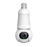 Imou Bulb Cam 3MP – Caméra ampoule Wi-Fi motorisée (IPC-S6DP-3M0WEB)