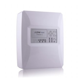 Centrale de détection incendie conventionnelle 8 zones – DMTech DMT-FP9000L-8