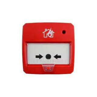 DMTech – Déclencheur manuel d’alarme incendie conventionnel (DMT-D9000-MCP)