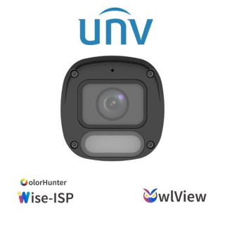 Mini caméra IP Uniview 2MP avec micro – Tunisie