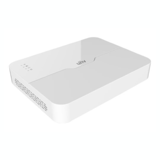 Uniview – Enregistreur NVR 16 voies, 8 ports PoE, 1 disque dur (NVR301-16LS3-P8)