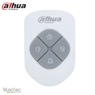 Dahua AirShield – Télécommande porte-clés sans fil pour alarme (DHI-ARA24-W2)