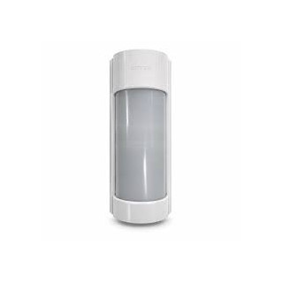 Optex VXI-ST – Détecteur de mouvement extérieur filaire, double infrarouge, 12 m (VXI-ST)