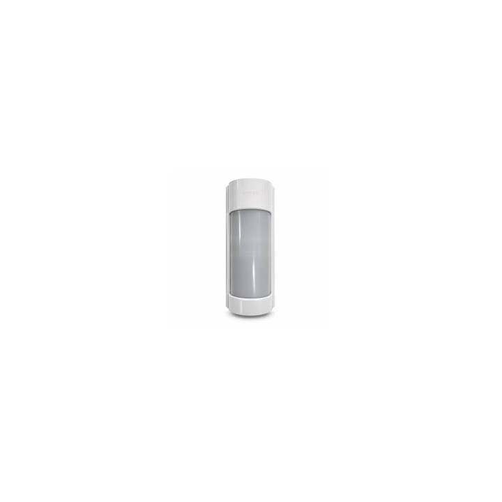 Optex VXI-ST – Détecteur de mouvement extérieur filaire, double infrarouge, 12 m (VXI-ST)