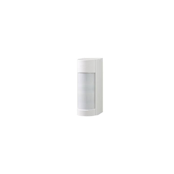 Optex VXI-ST – Détecteur de mouvement extérieur filaire, double infrarouge, 12 m (VXI-ST)