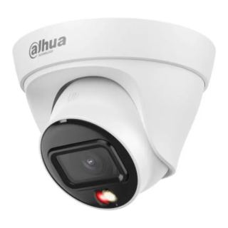 Caméra IP tourelle Dahua 2MP Dual Light micro – Tunisie