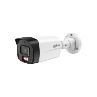 Dahua 2MP – Caméra IP tube Smart Dual Light avec micro, PoE (IPC-B1E29-A-IL)