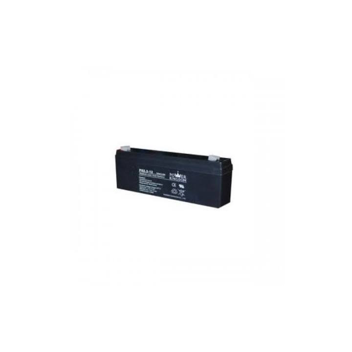 Batterie rechargeable plomb 12 V [X] Ah pour alarme et sirène (RB19)