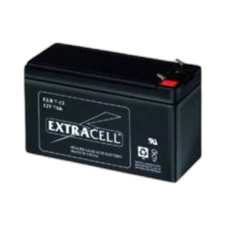 Batterie 12 V 7,2 Ah Elkron RB06 alarme – Tunisie