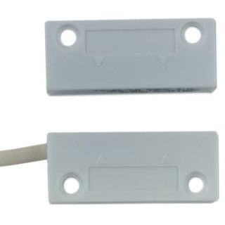 Contact magnétique Elkron MMS01A porte – Tunisie