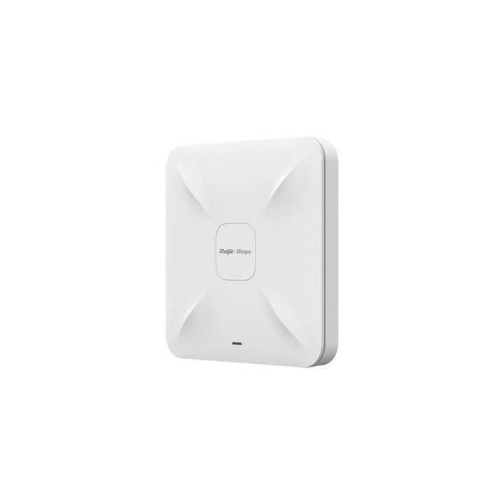 Ruijie Reyee – Point d’accès Wi-Fi 5 plafonnier AC1300 bi-bande, PoE (RG-RAP2200(F))
