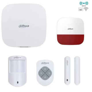 Centrale alarme sans fil Dahua AirShield GSM – Tunisie