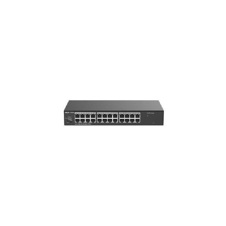 Ruijie Reyee – Switch 24 ports Gigabit, rackable 19" (RG-ES124G-L)