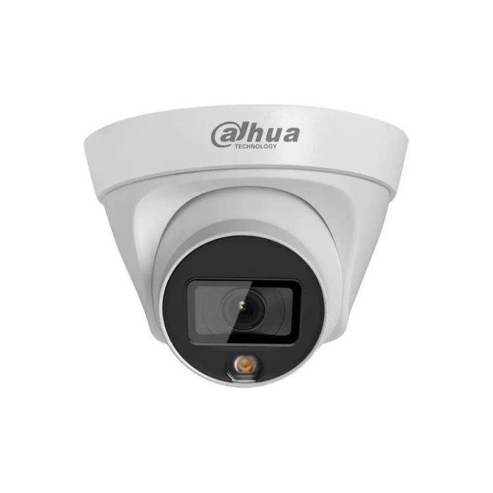 Caméra IP dôme Dahua 4MP Dual Light micro PoE – Tunisie