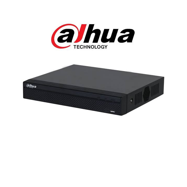 NVR Dahua 4 voies 4K NVR2104HS-4KS3 – Tunisie