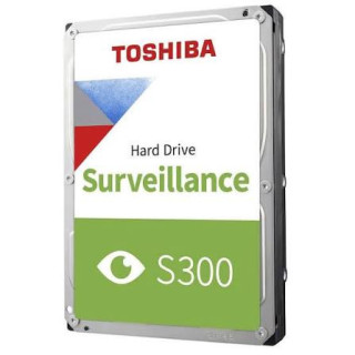 Disque dur 4 To Toshiba S300 vidéosurveillance – Tunisie