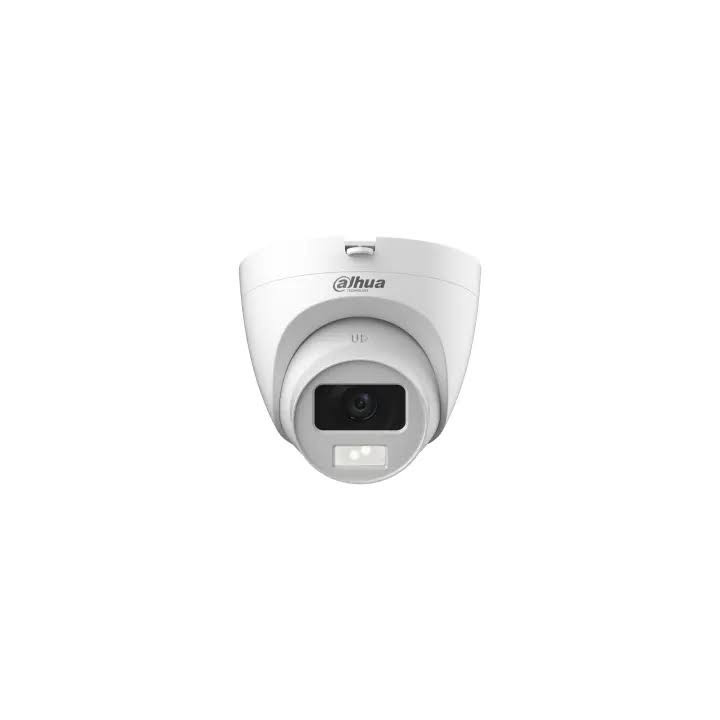 Caméra dôme HD Dahua 2MP 4-en-1 Dual Light micro – Tunisie