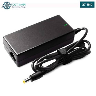 Adaptateur 12 V 6 A – Tunisie