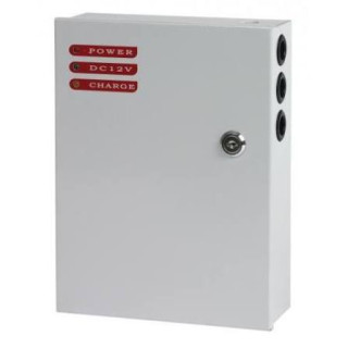Alimentation secourue 12 V 5 A avec batterie – Tunisie