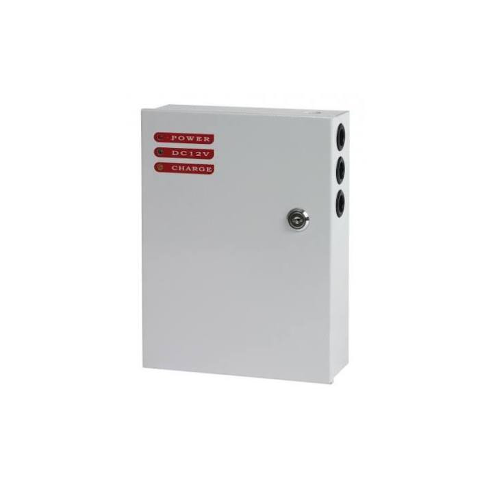 Alimentation secourue 12 V 5 A avec batterie – Tunisie