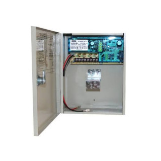Bloc alimentation 12 V 5 A 4 caméras – Tunisie