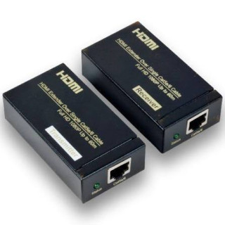 Extender HDMI 60 m par câble réseau – Tunisie