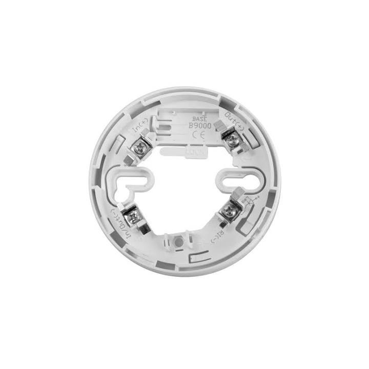 DMTech – Socle pour détecteur incendie conventionnel (DMT-B9000)