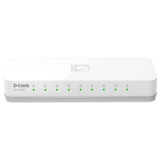 Switch D-Link 8 ports DES-1008C – Tunisie