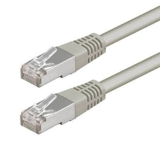 Cordon réseau Cat6 STP blindé 1 m – Tunisie