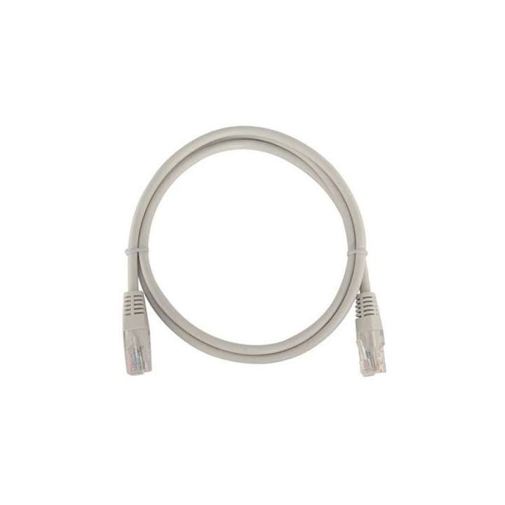 Cordon réseau Cat6 STP blindé 1 m – Tunisie