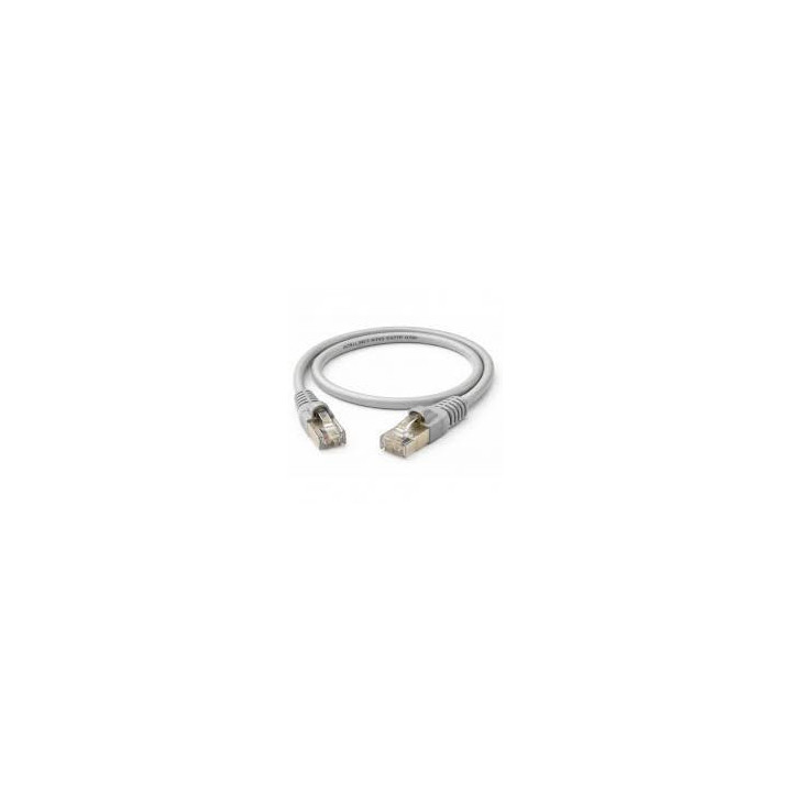 Cordon de brassage Cat6 UTP 0,5 m (WT-2038B-05M)