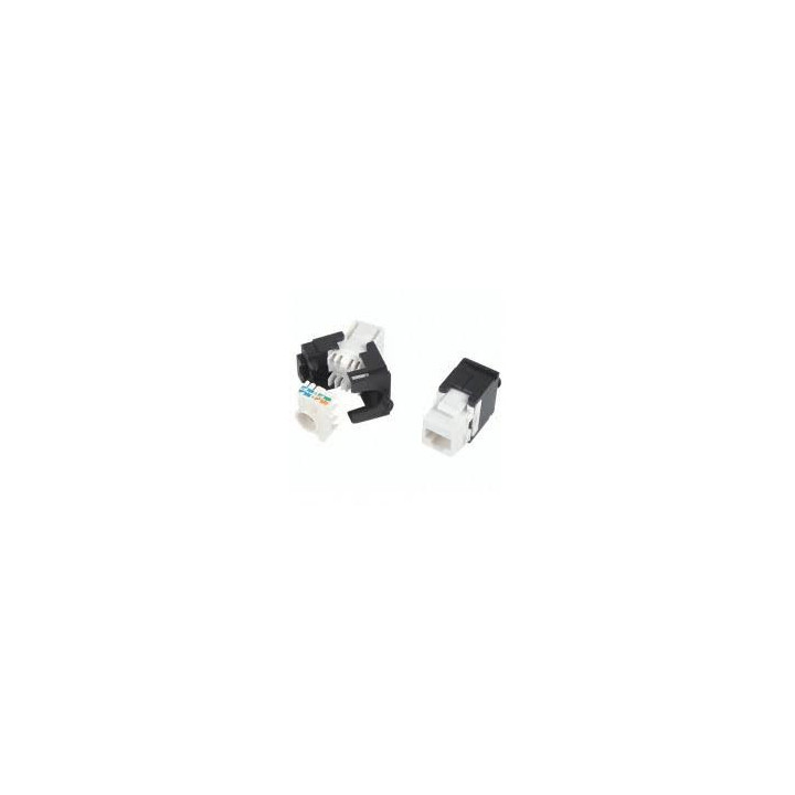 Panneau de brassage 24 ports Cat6 FTP vide (WT-2224A)