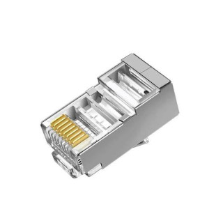 Fiche RJ45 Cat6 FTP blindée – Tunisie