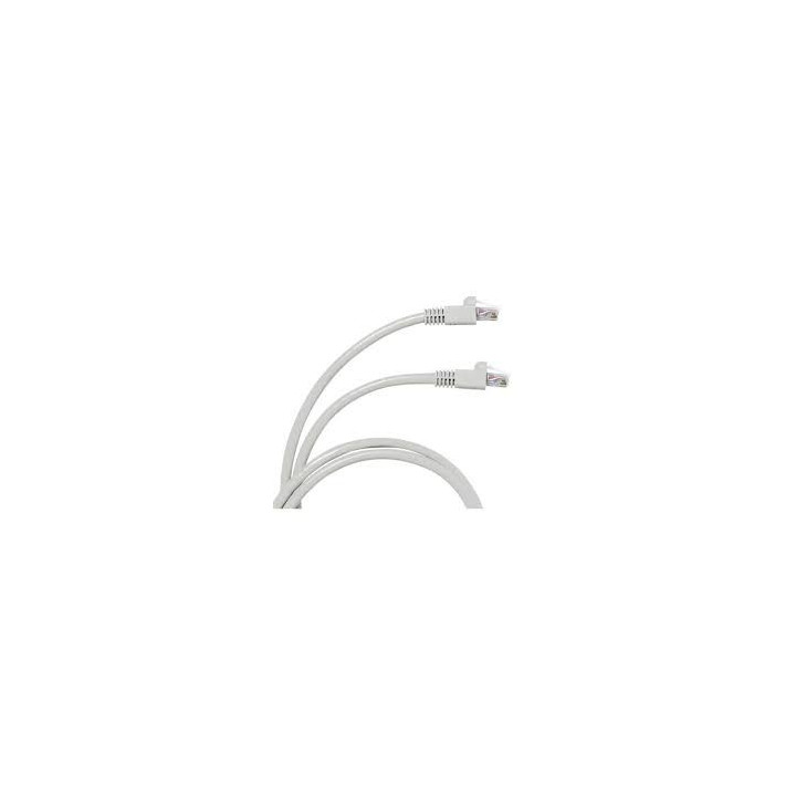 Cordon réseau Cat6 UTP 3 m – Tunisie