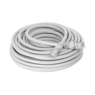 Cordon réseau Cat6 UTP 15 m – Tunisie