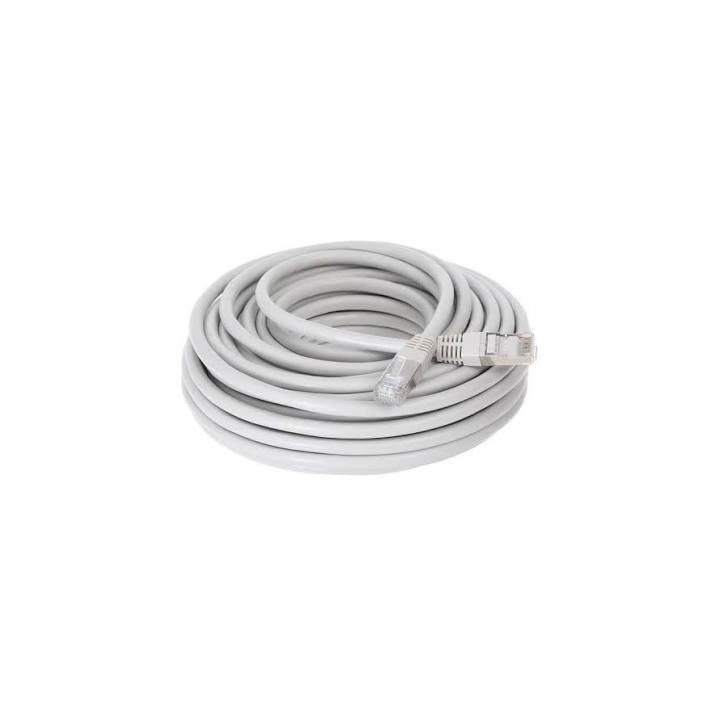 Cordon réseau Cat6 UTP 15 m – Tunisie