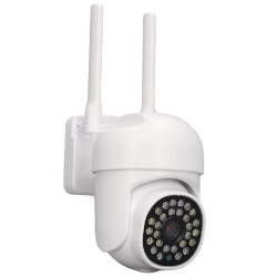 Caméra de Surveillance Externe Smart IP