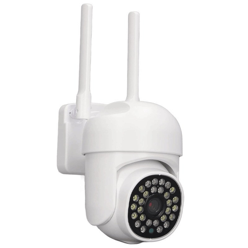 Caméra de Surveillance Externe Smart IP