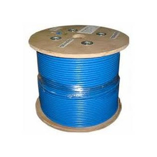 Câble réseau FTP Cat6 LSZH au mètre – Tunisie