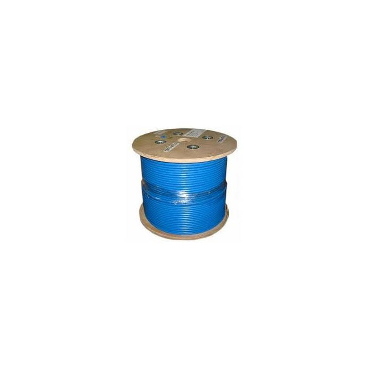 Câble réseau FTP Cat6 LSZH au mètre – Tunisie