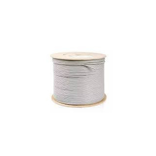 Câble Cat6 F/UTP 350 MHz Connex au mètre – Tunisie