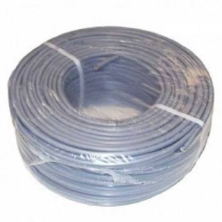 Câble 2 paires 0,8 mm pour alarme (prix au mètre) (TNC220)