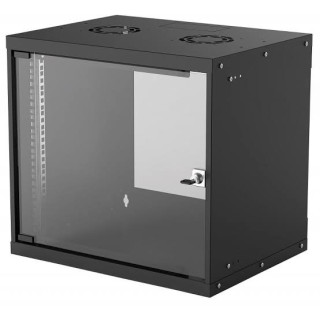 Rack armoire réseau 9U 19" profondeur 400 – Tunisie