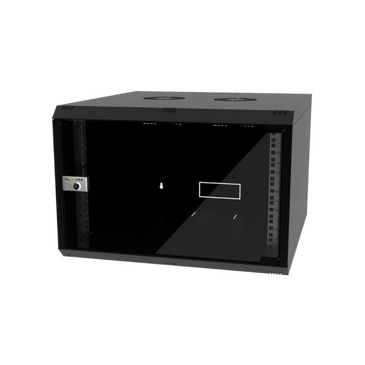 Armoire réseau murale 7U 19" Mitra Pars – Tunisie