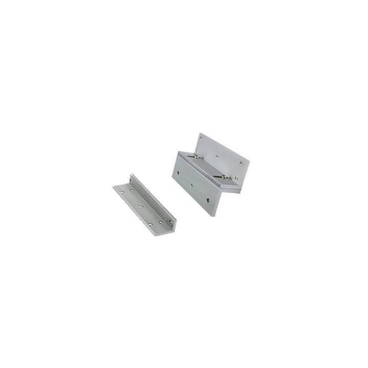 Armature (contre-plaque) en L pour ventouse électromagnétique 280 kg (LMB-280ZL)